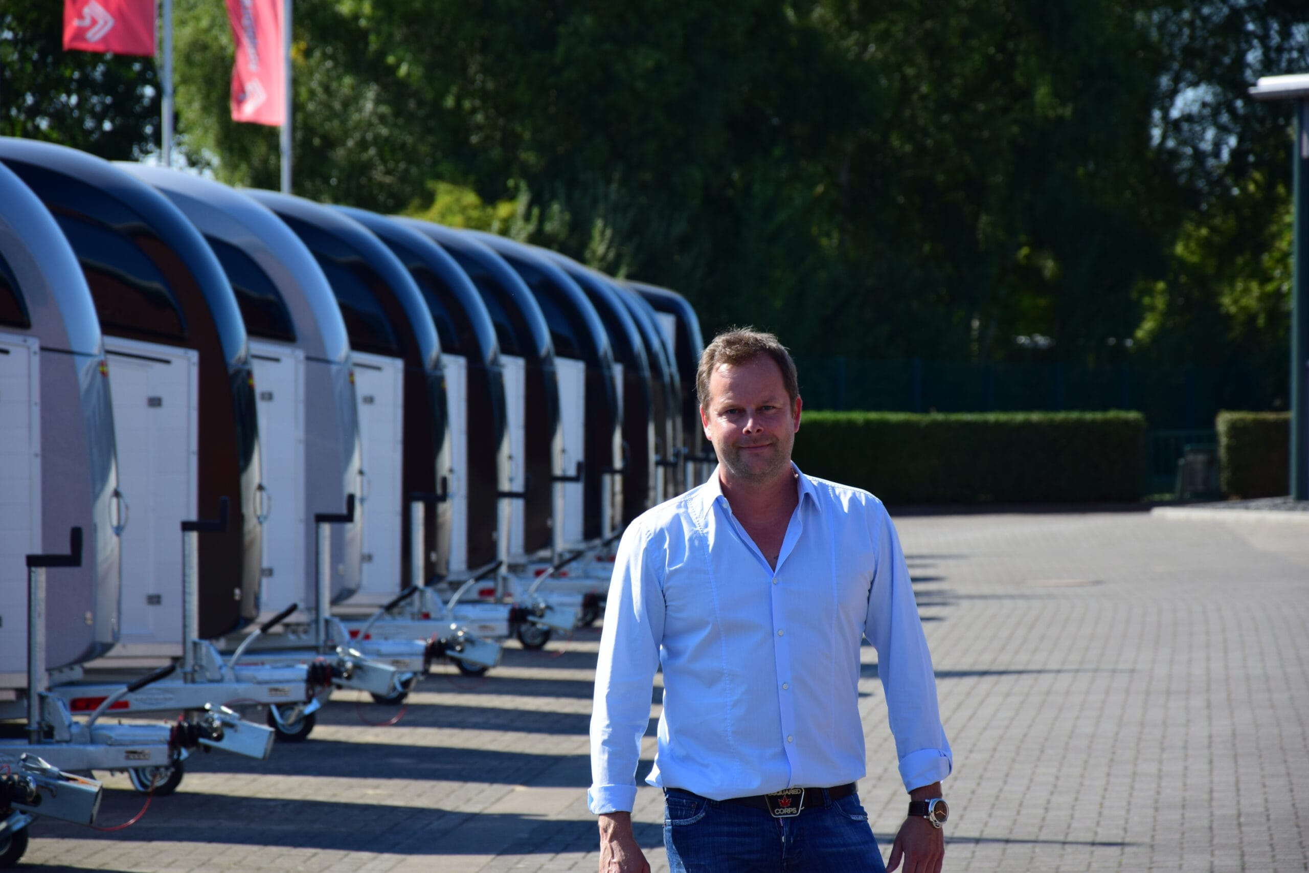Thorsten Hagstedt – persönliche Beratung für Pferdetransporter